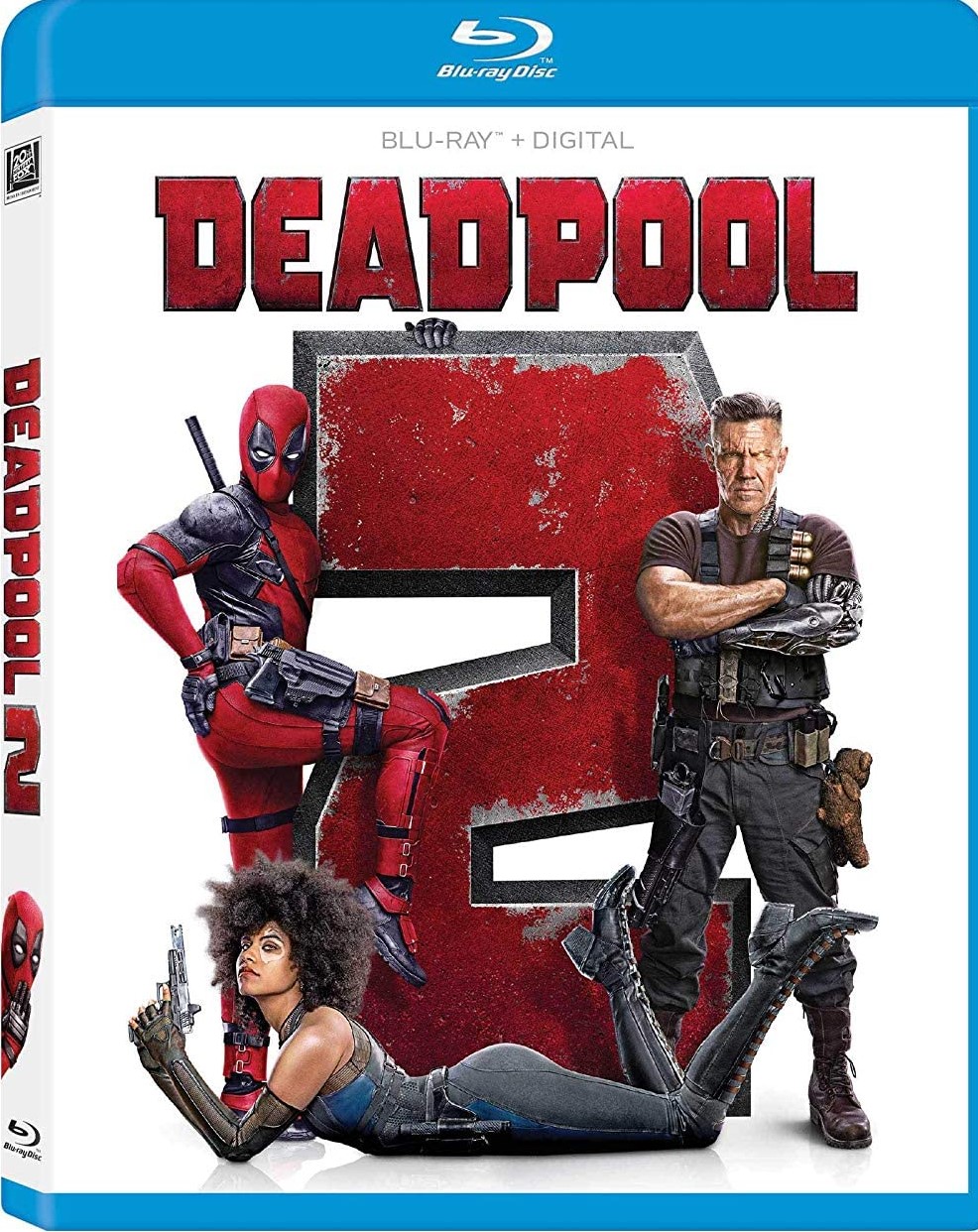 Deadpool 2